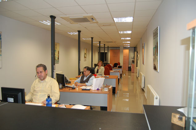 OFICINA LLOBREGAT