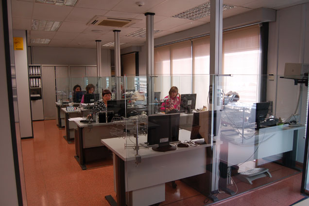 OFICINA VALLES