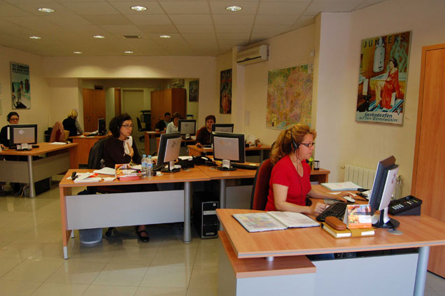 OFICINA BCN